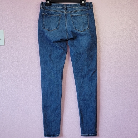 KAN CAN HIGH RISE  JEANS/  11. - Picture 2 of 9
